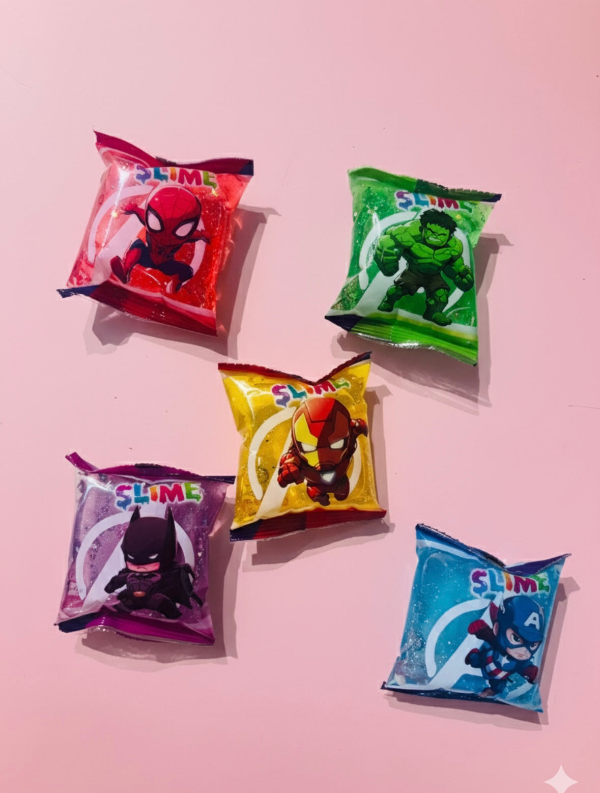 Mini Slime ( Pack of 2 )