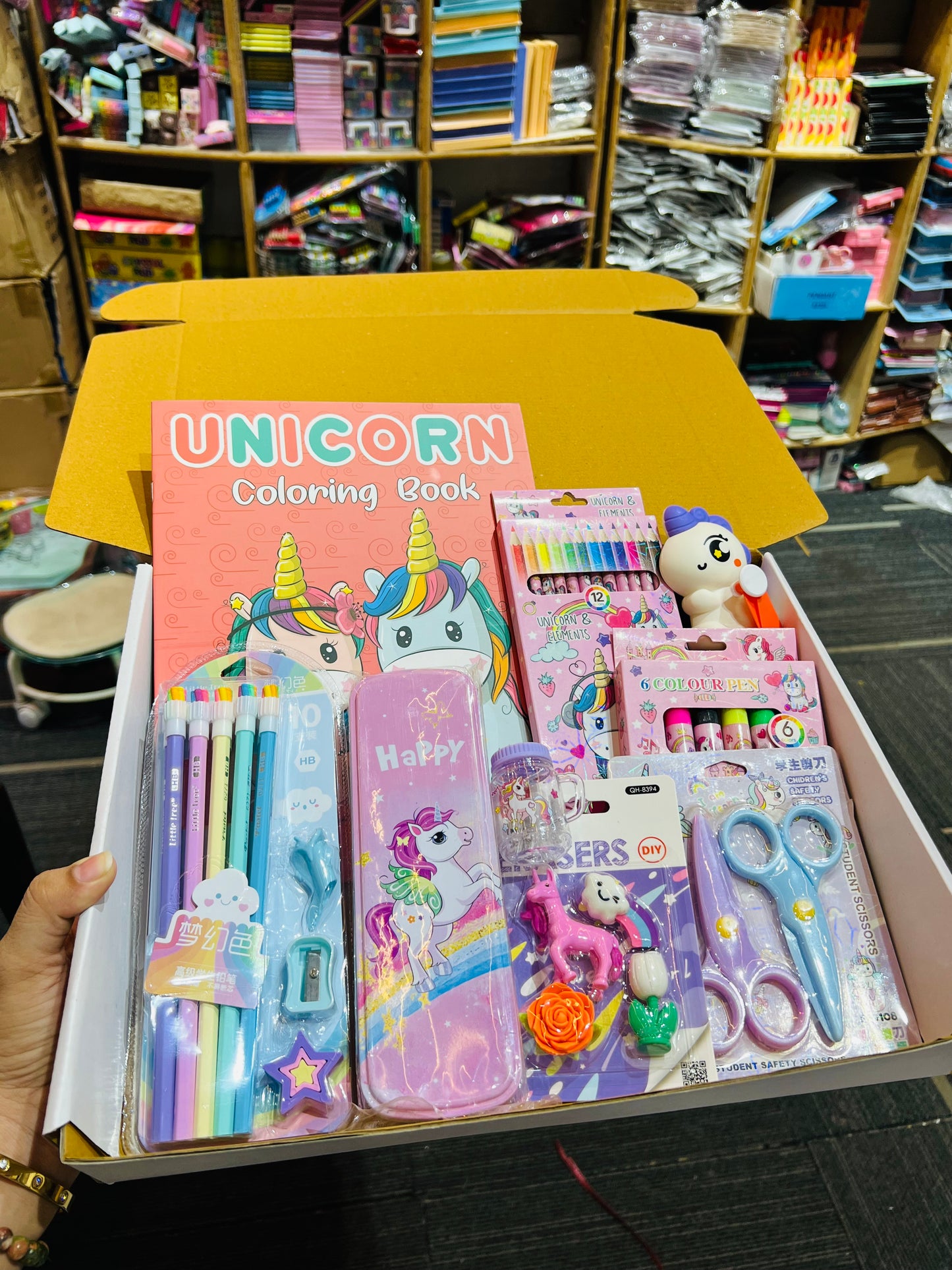 Unicorn Mega Hamper