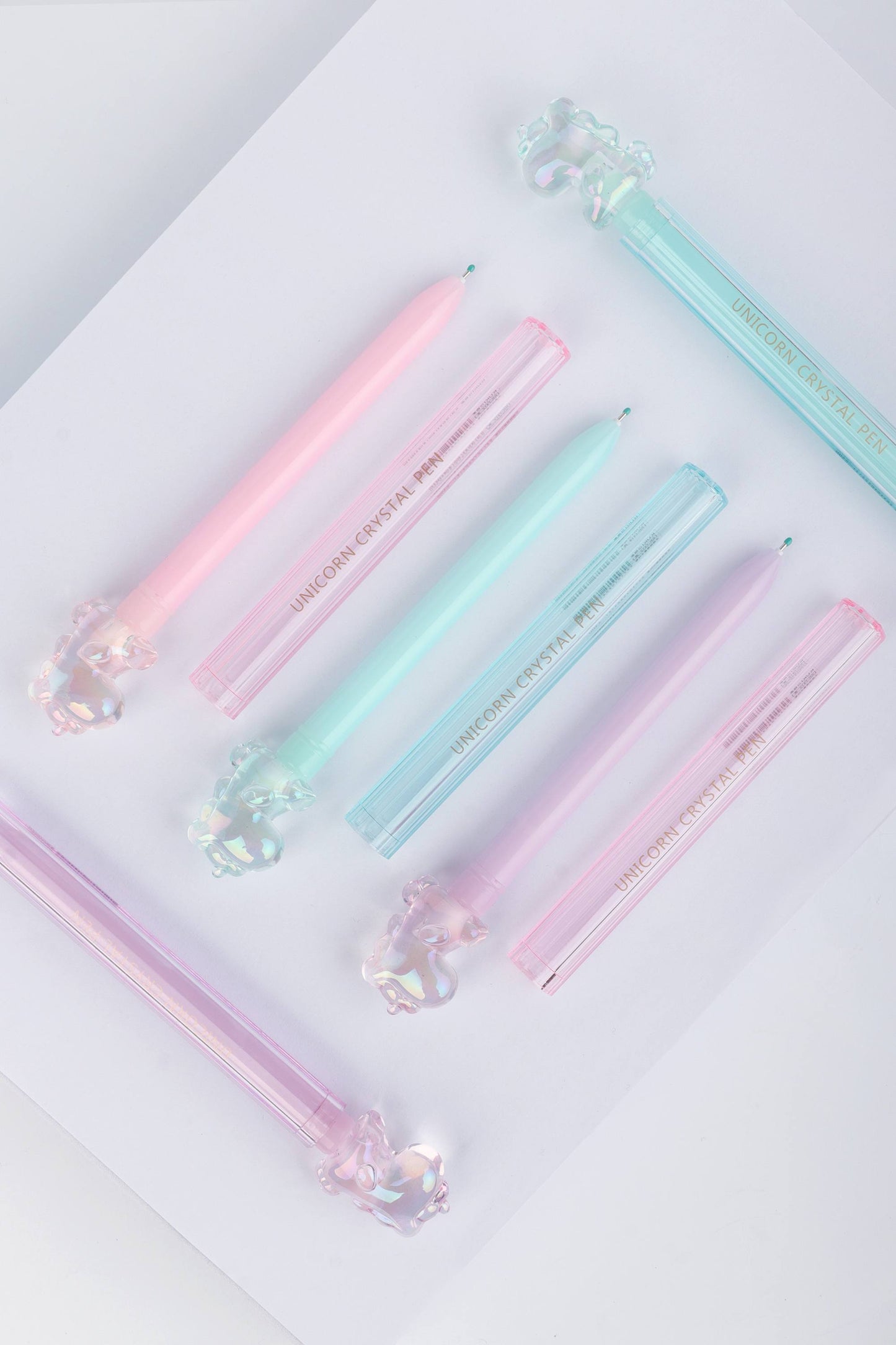 Unicorn Crystal Pen