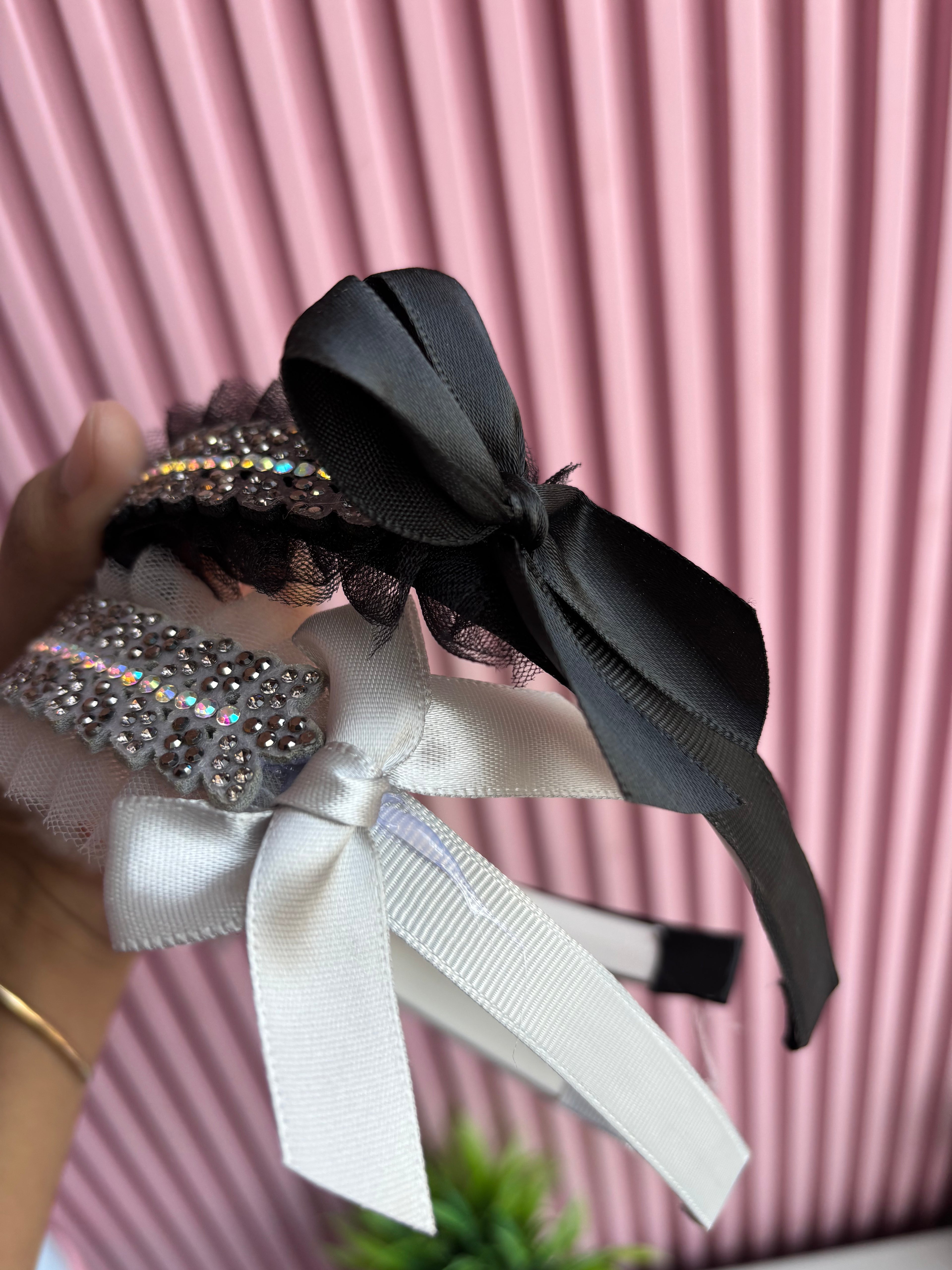 Bow HairbandSet