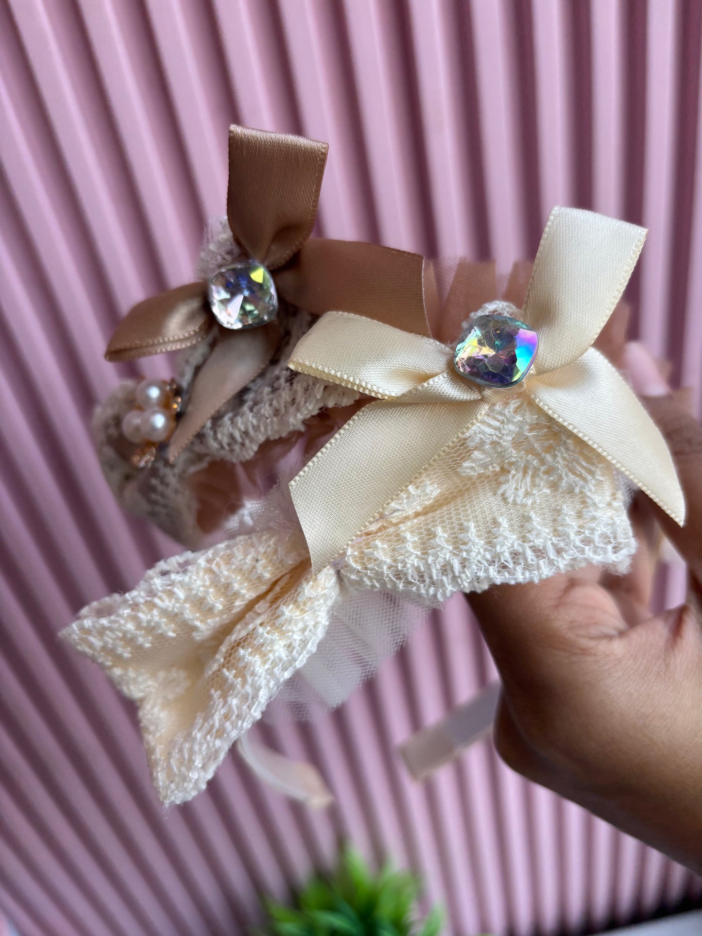 Bow HairbandSet