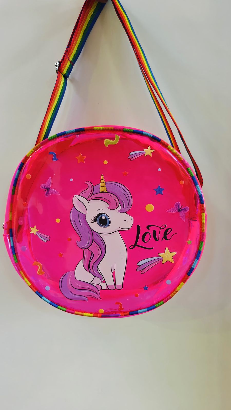 Jelly Round Sling Bag - Main Image