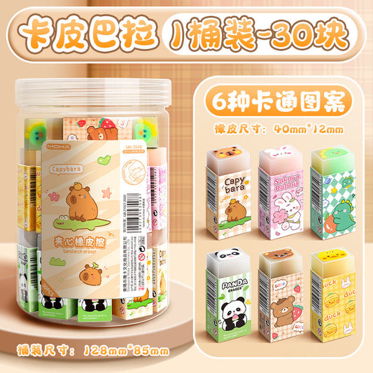 Infinity Eraser ( 06 pcs )