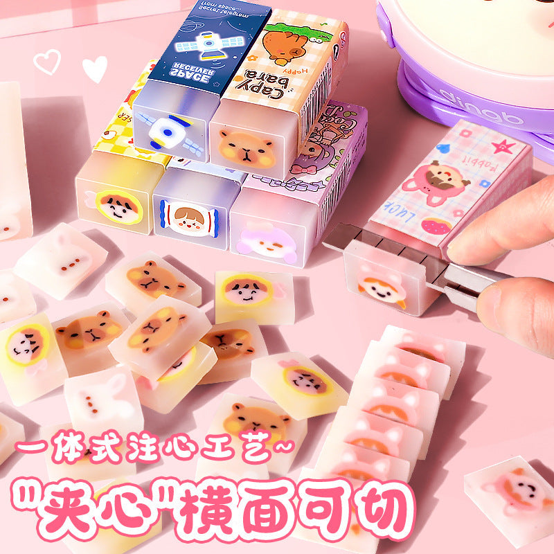 Infinity Eraser ( 06 pcs )