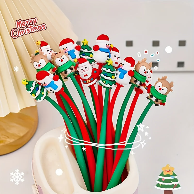 Christmas Floppy Pen