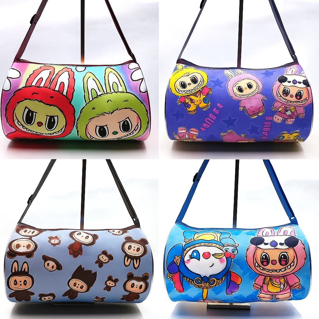 Duffle Bag For Kids