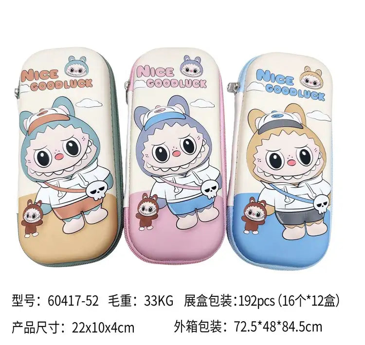 Labubu Smiggle Pouch