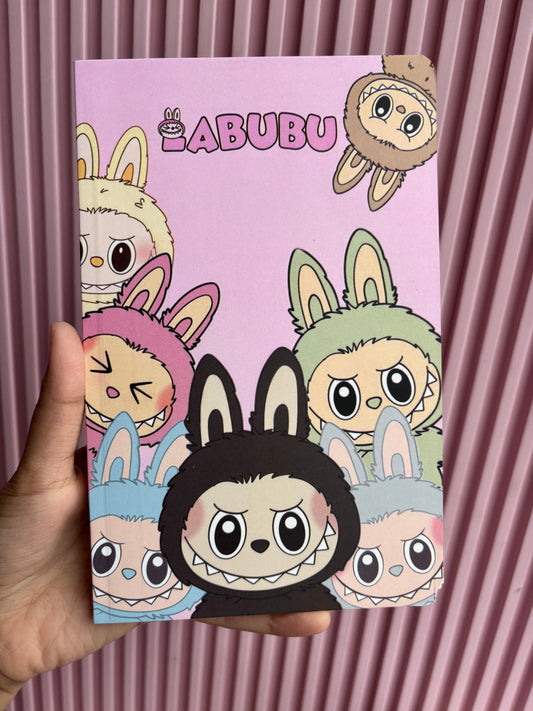 Labubu A5 Notebook
