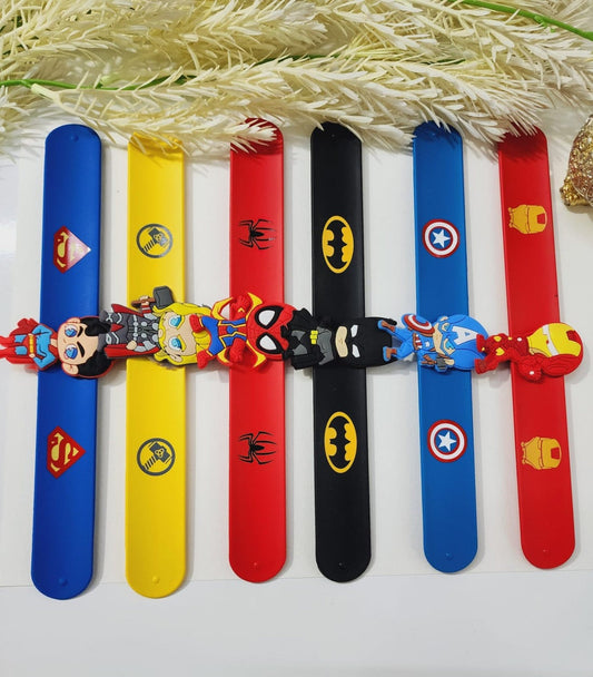 Theme Slap Band - Rakhi Bracelet