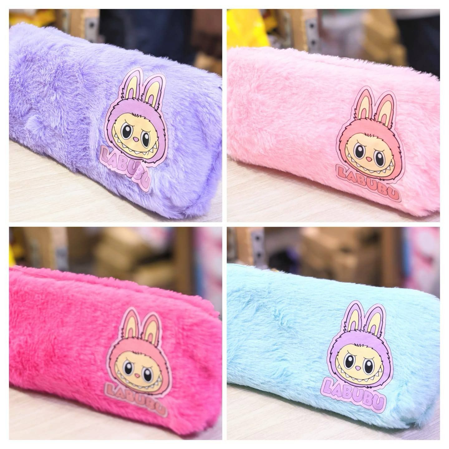 Labubu Fur Pouch