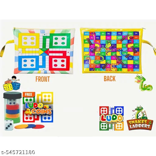 Ludo Organiser Pouch