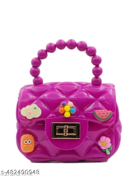 Mini Charm Handbag