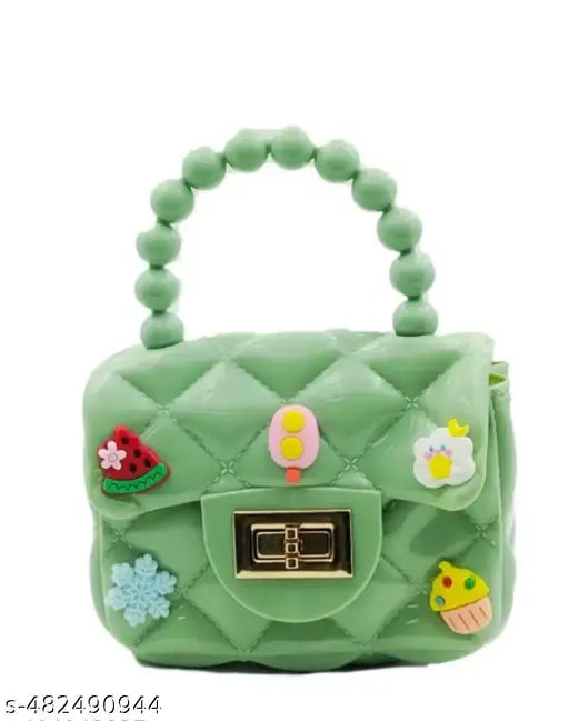 Mini Charm Handbag