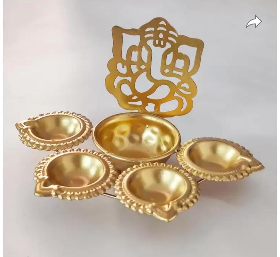 Ganesh Ji Decorative Urli