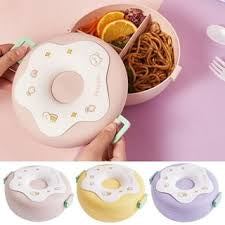 Donut Shape Lunch Box