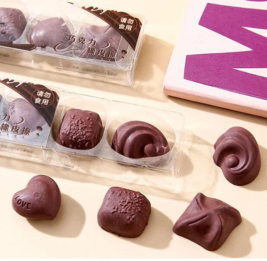 Chocolate Eraser