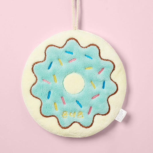 Cute Kawaii Food Hand Towel |
Soft & Absorbent