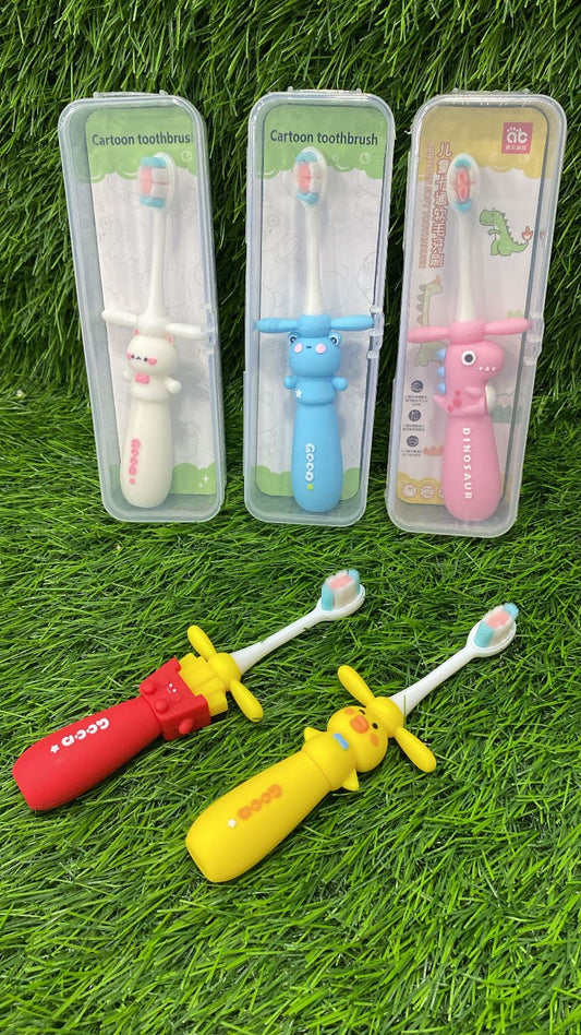 Toothbrush with Wings (064)