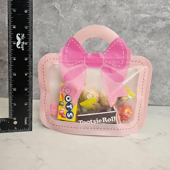 Bow Zip Lock / Candy bag
