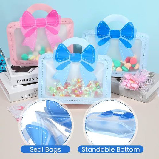 Bow Zip Lock / Candy bag