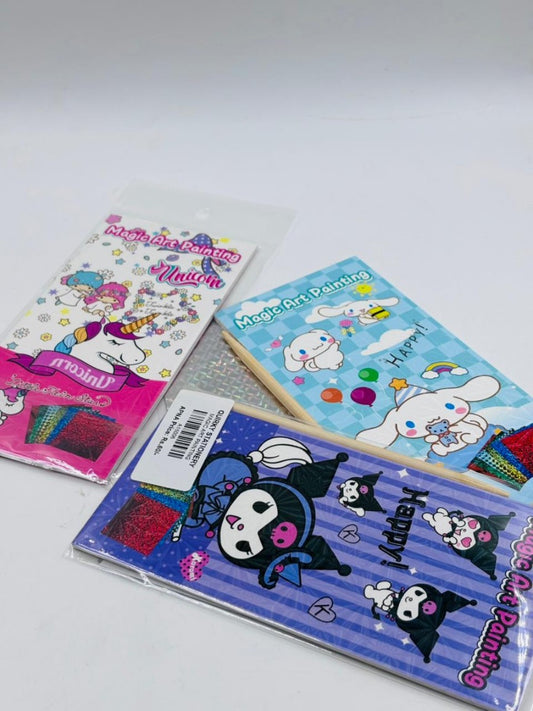 Foil Art Book