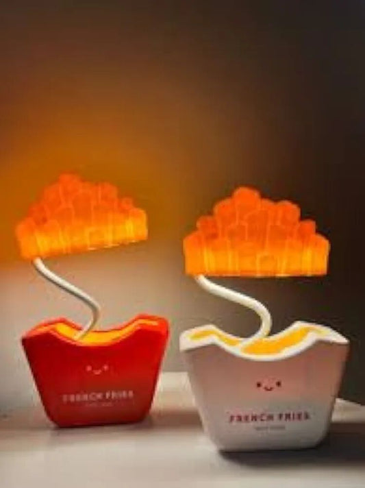 Glow Fries LED Desk Lamp