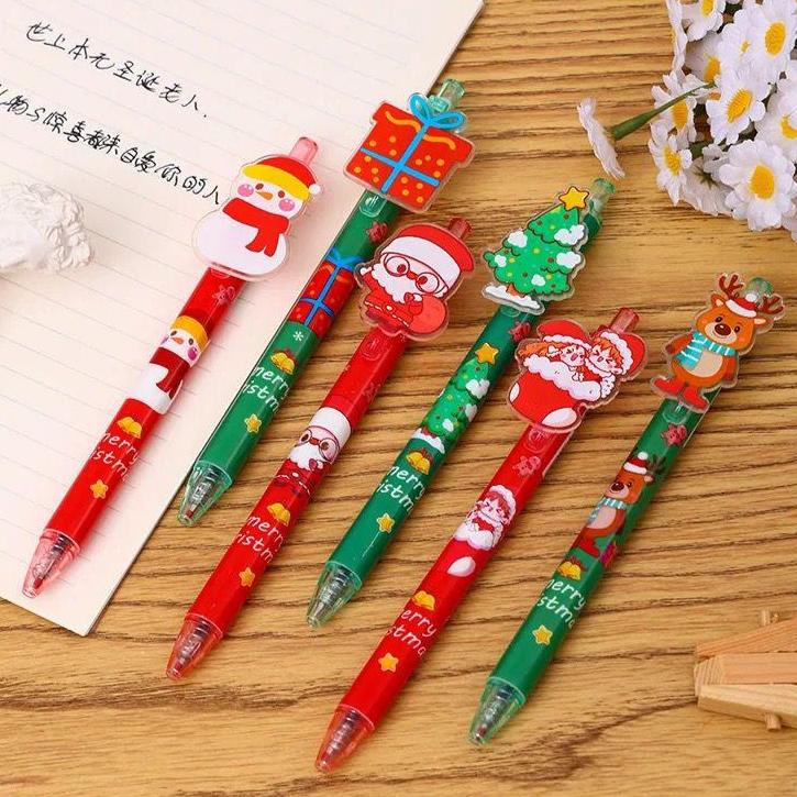 Christmas Click Pen
