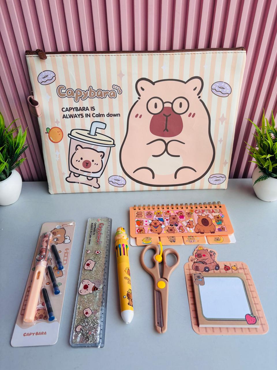 Capybara Return Gift Hamper