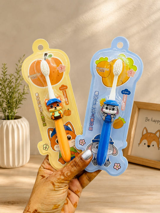 Zootopia Soft - Bristle Toothbrush