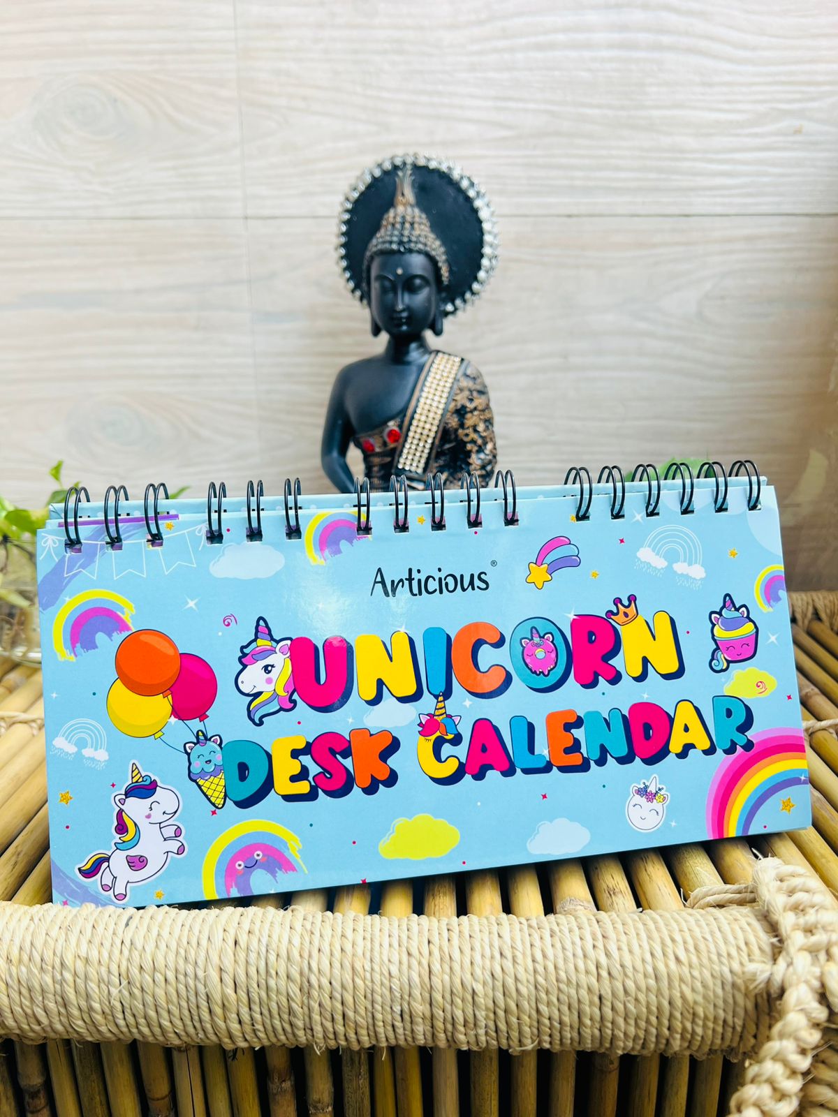 Magical Desk calendar