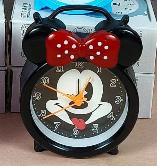 Wake & Smile Cartoon Timekeeper Clock