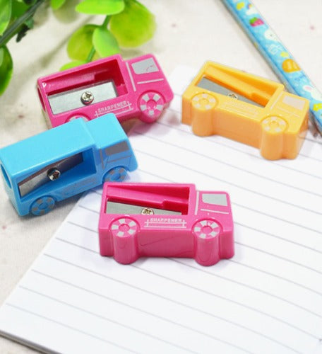 Donut Erasers & sharpener