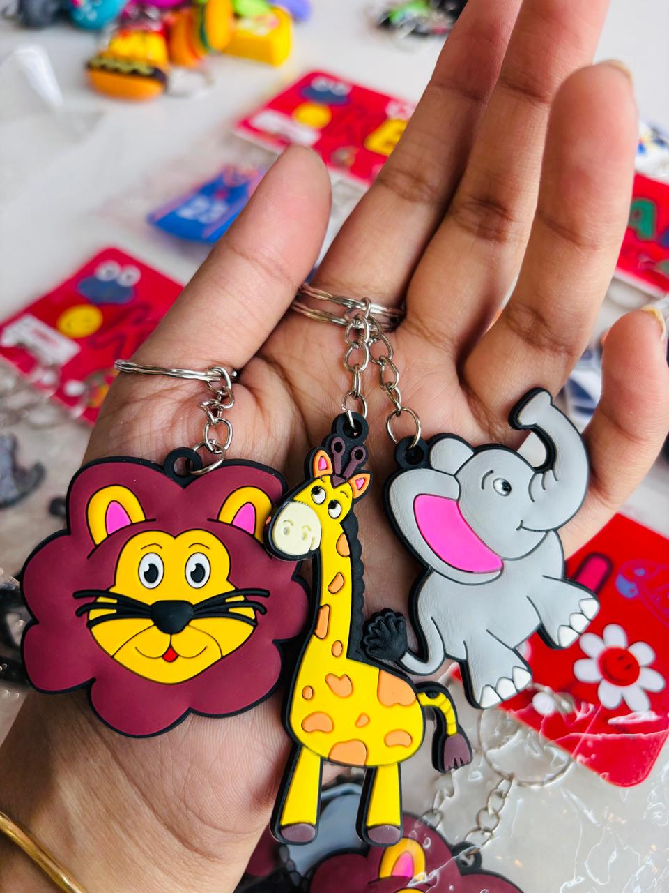 Mini Keychain ( Pack of 5 )