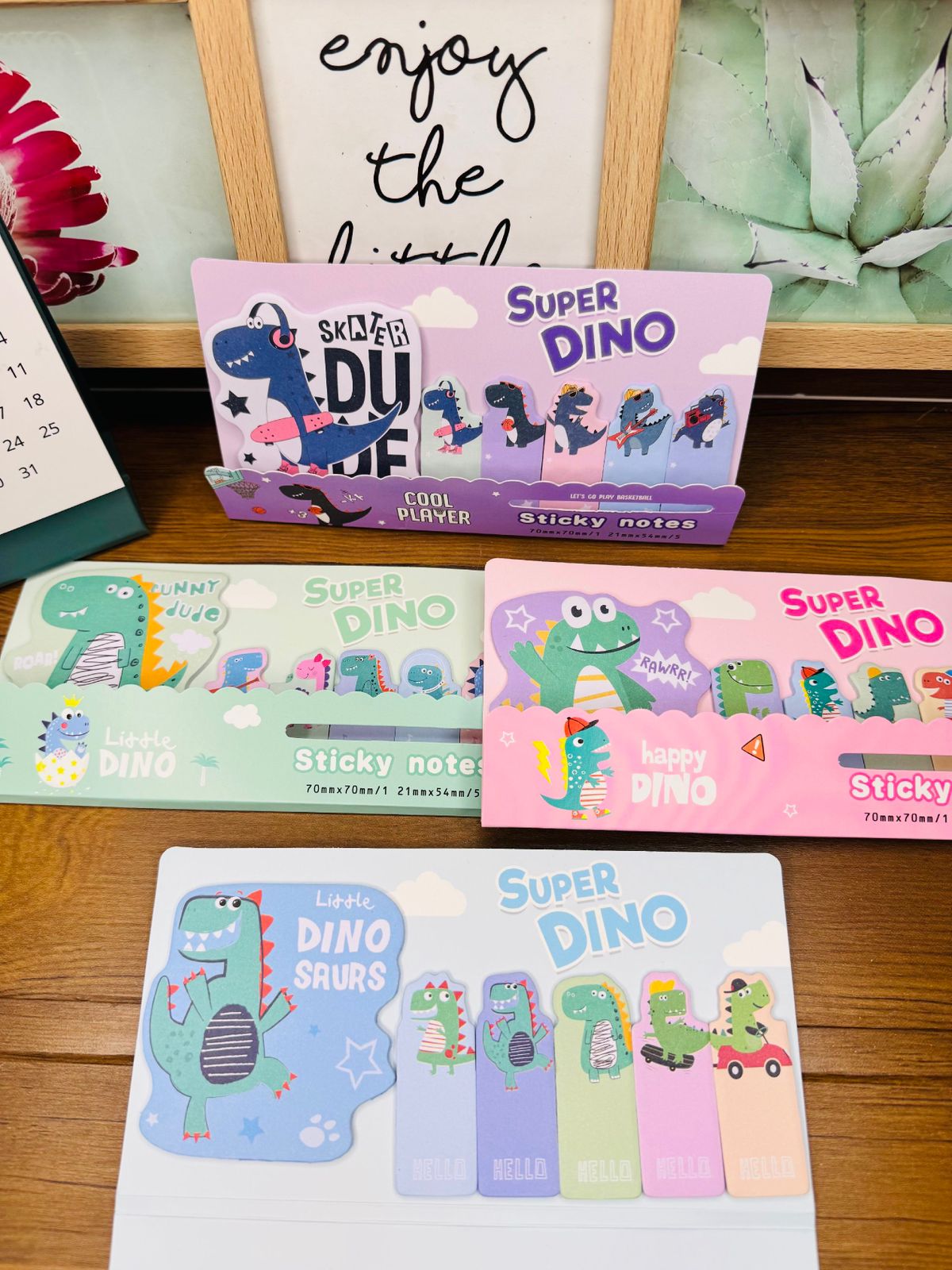 Dino Sticky Note – Gift Ocean