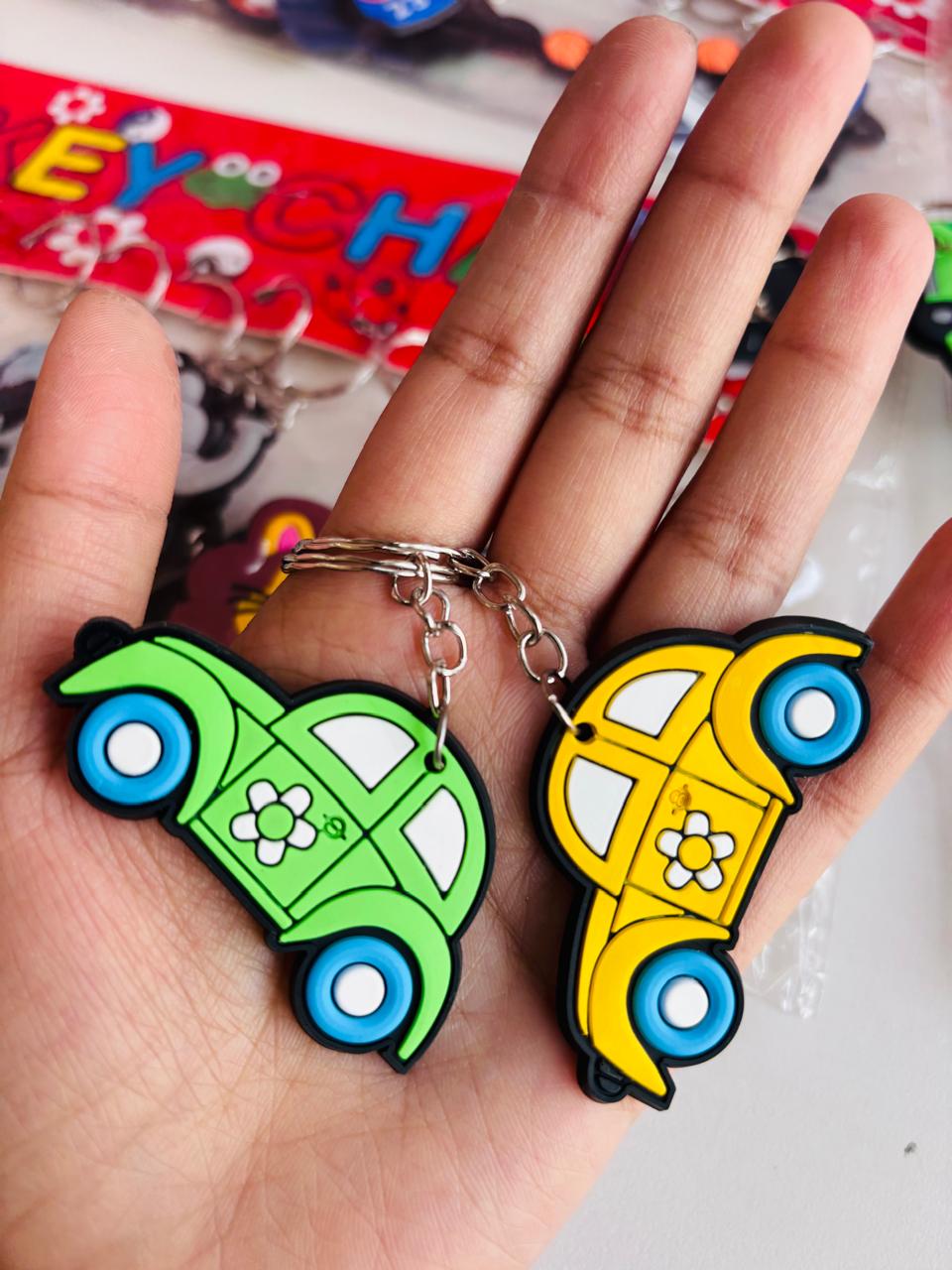Mini Keychain ( Pack of 5 )