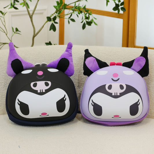 Kuromoi Hard Bound Premium Backpack