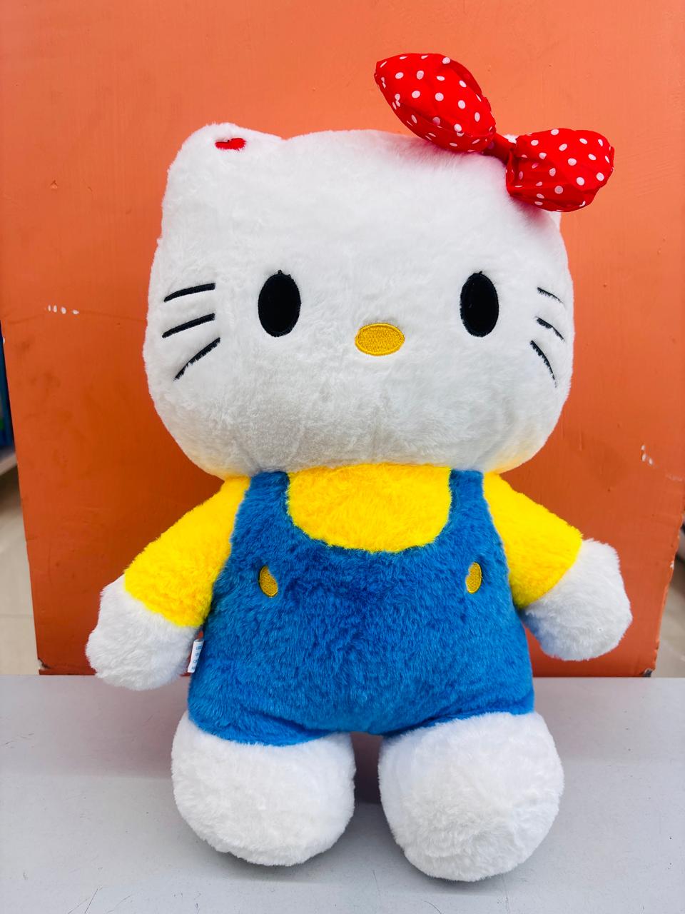 Hello Kitty Plush Toy