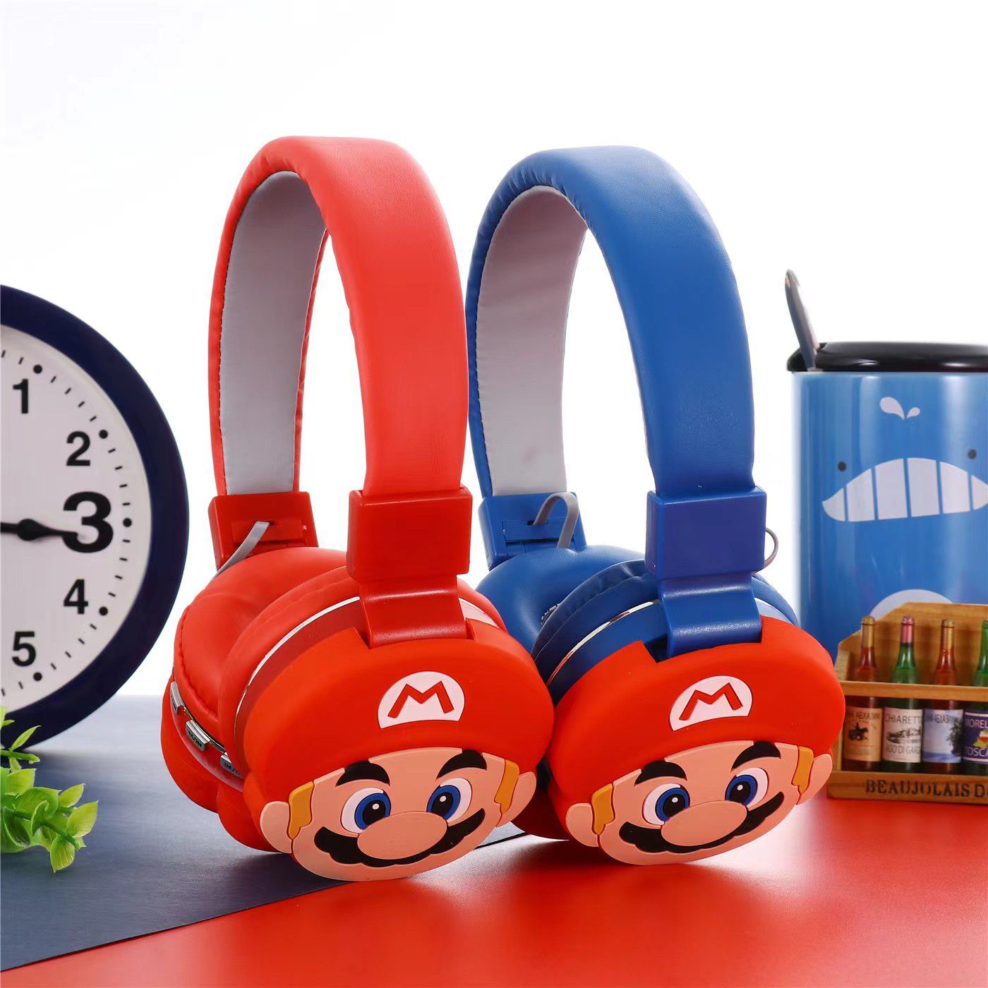 Wireless Bluetooth Headset