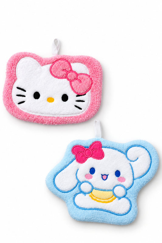 Sanrio Hand Towel