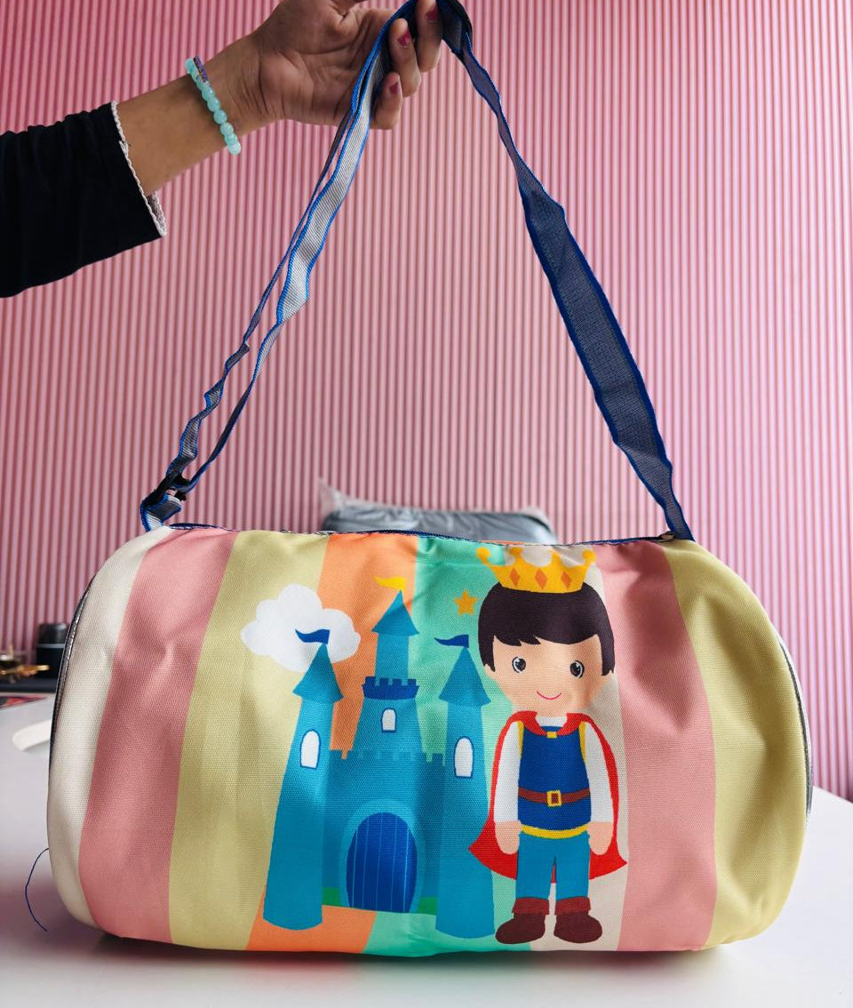 Duffle Bag For Kids