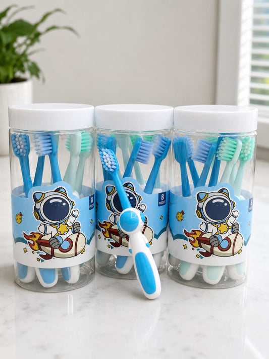 Astronaut Orbit Smile Toothbrush