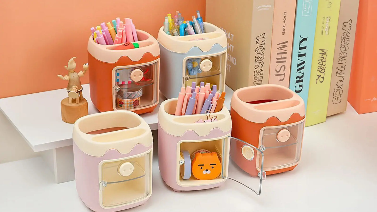 Kawaii Pen Holder