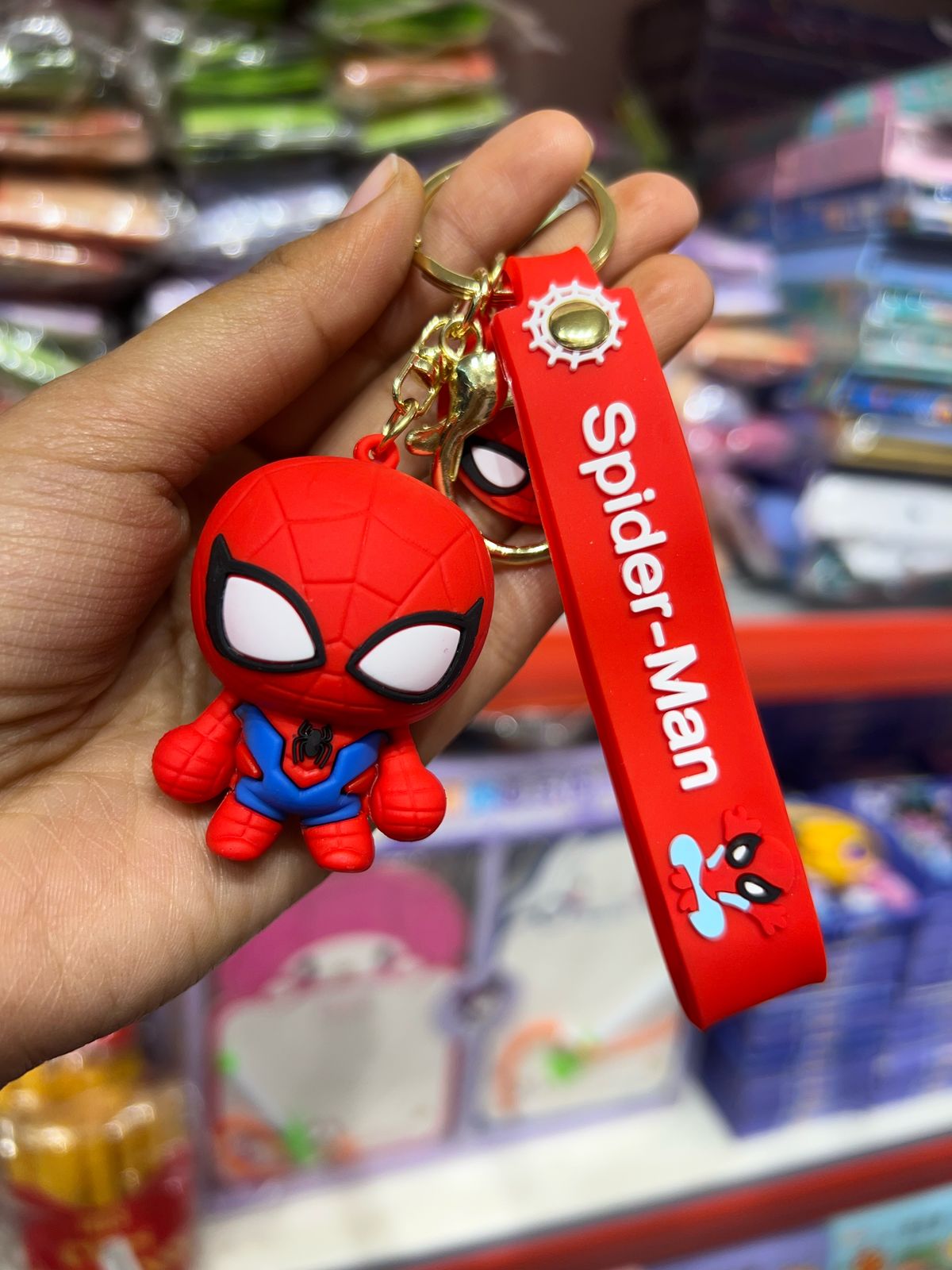 Super Heroes/Avengers Keychain