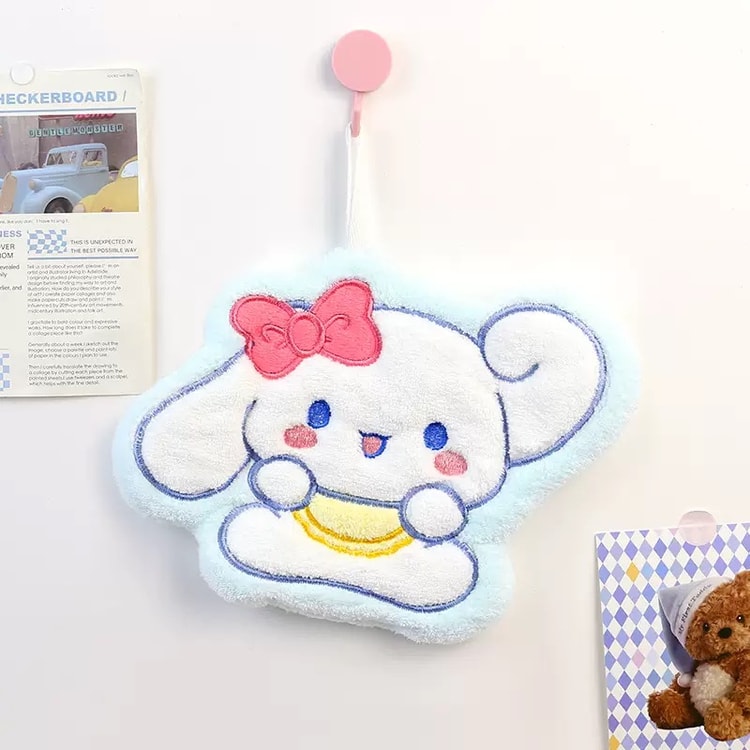 Sanrio Hand Towel