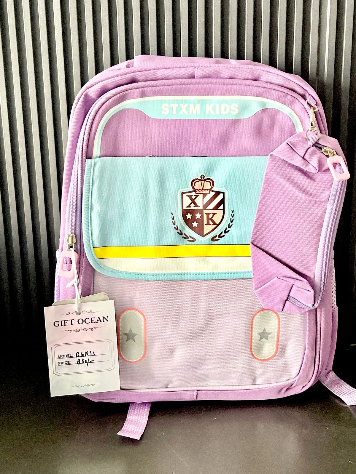 School Bag (BGR11)