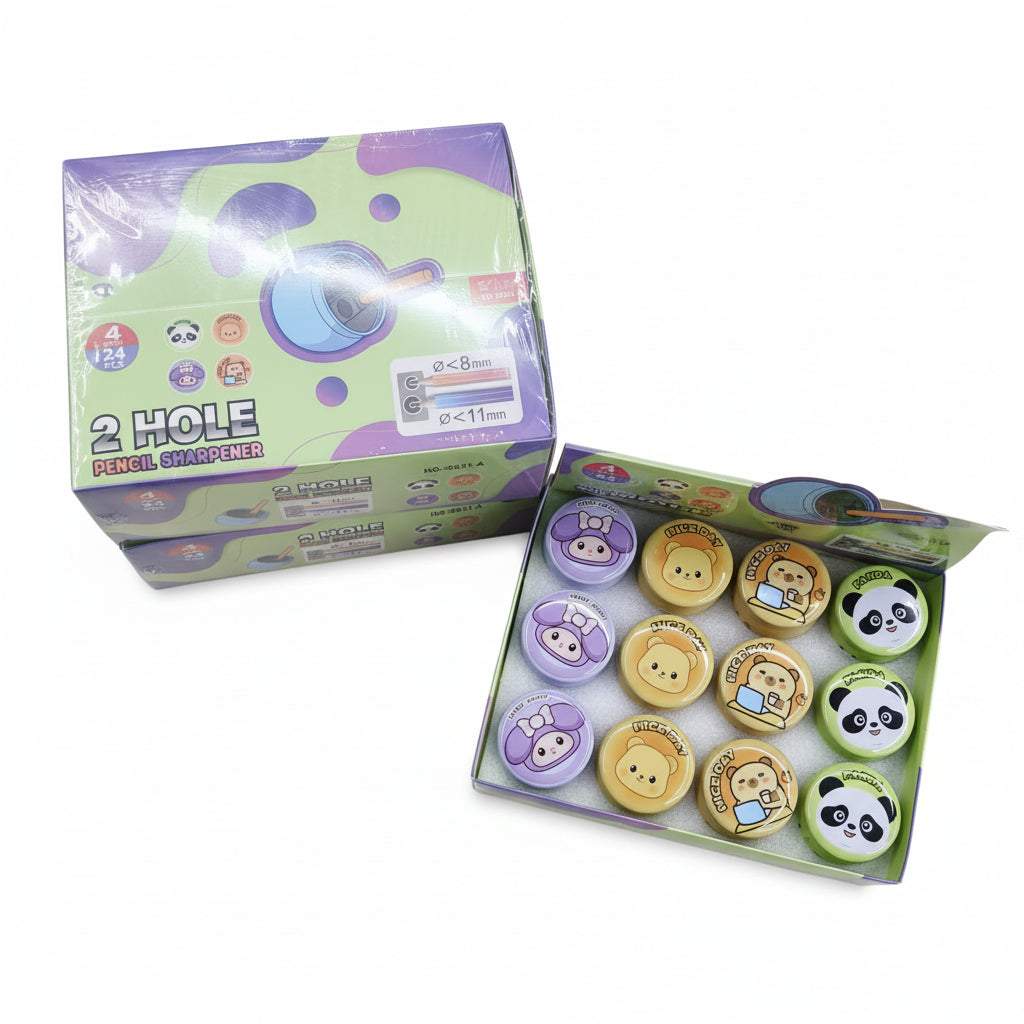 Doodle Duo Sharpener