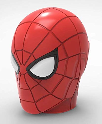 Spider-Man Bluetooth Wireless Speaker Red