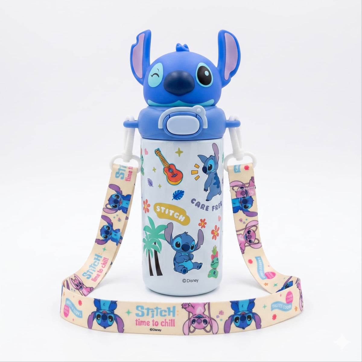 Stitch Sling Bottle
