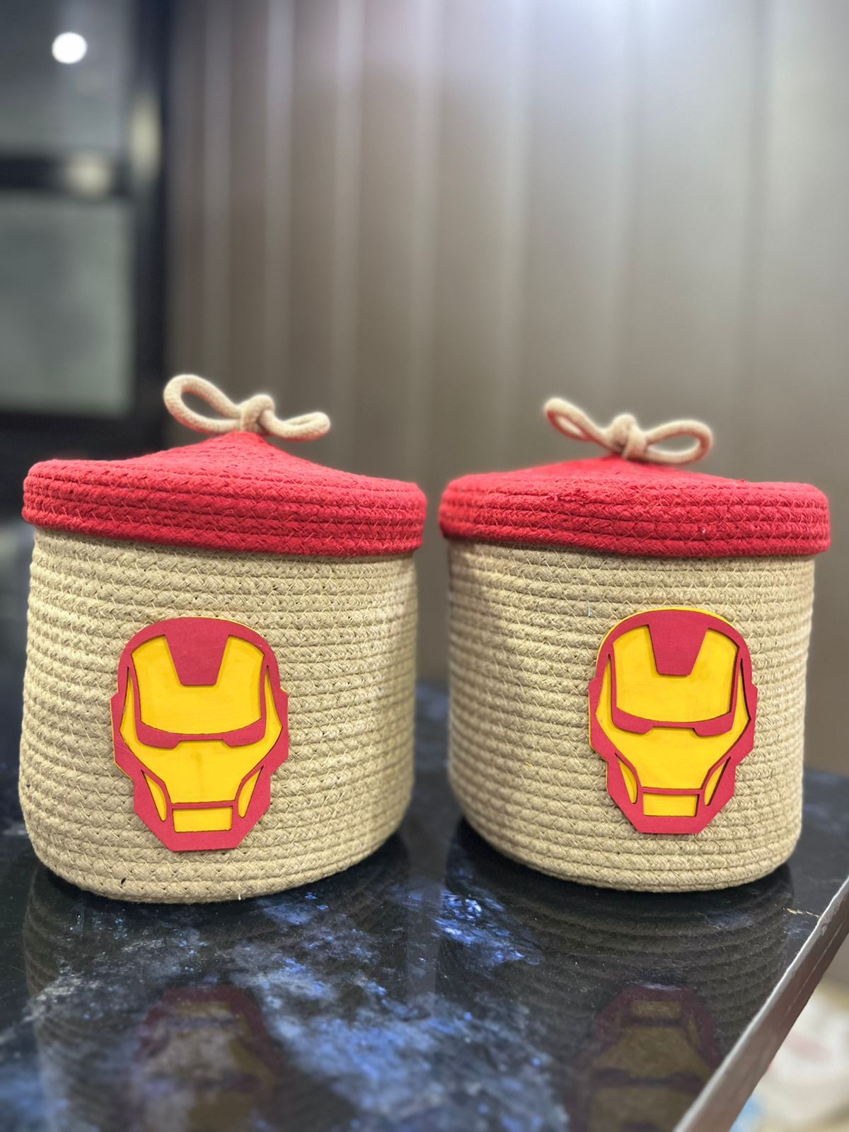 Kids Multi-Purpose Storage Basket