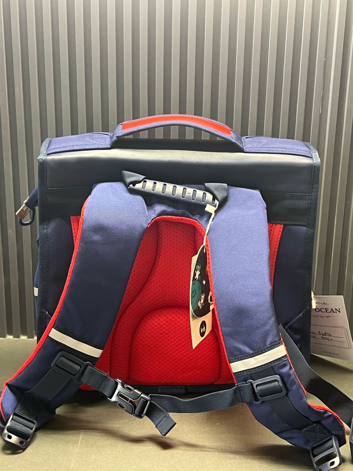 School Bag (BGR15)